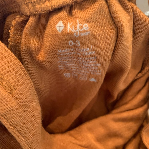 Never worn Kyte Bamboo Jersey Overall - Picture 2 of 3